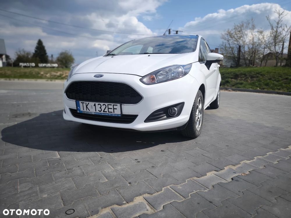 Ford Fiesta 1.0 EcoBoost SYNC Edition ASS - 2