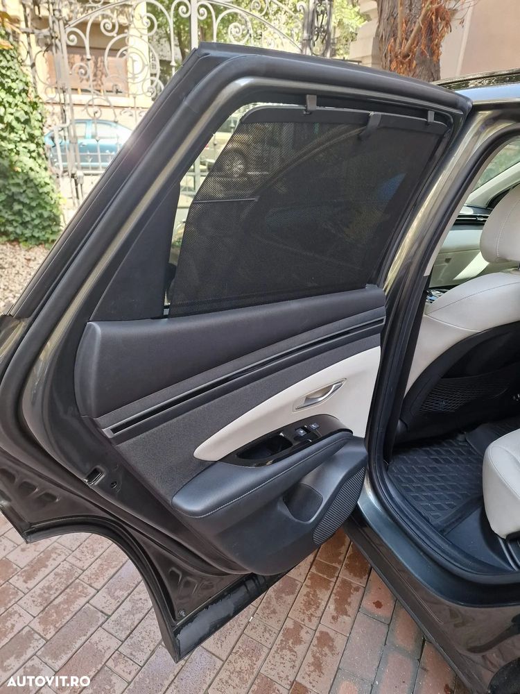 Hyundai Tucson PHEV 1.6 l 265 CP 4WD 6AT Luxury - 16