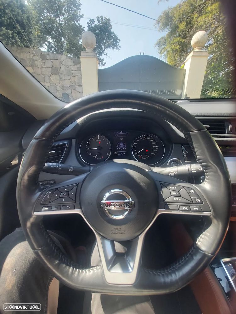 Nissan X-Trail 1.3 DIG-T Tekna DCT - 4