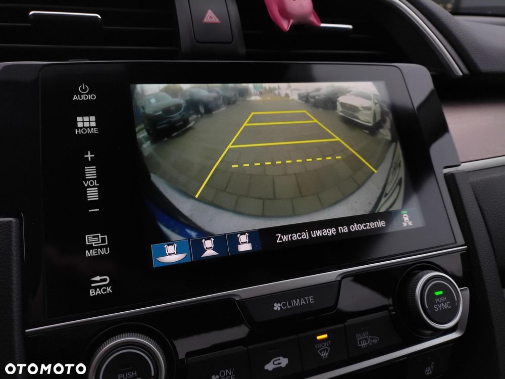 Honda Civic 1.5 T Executive - 20