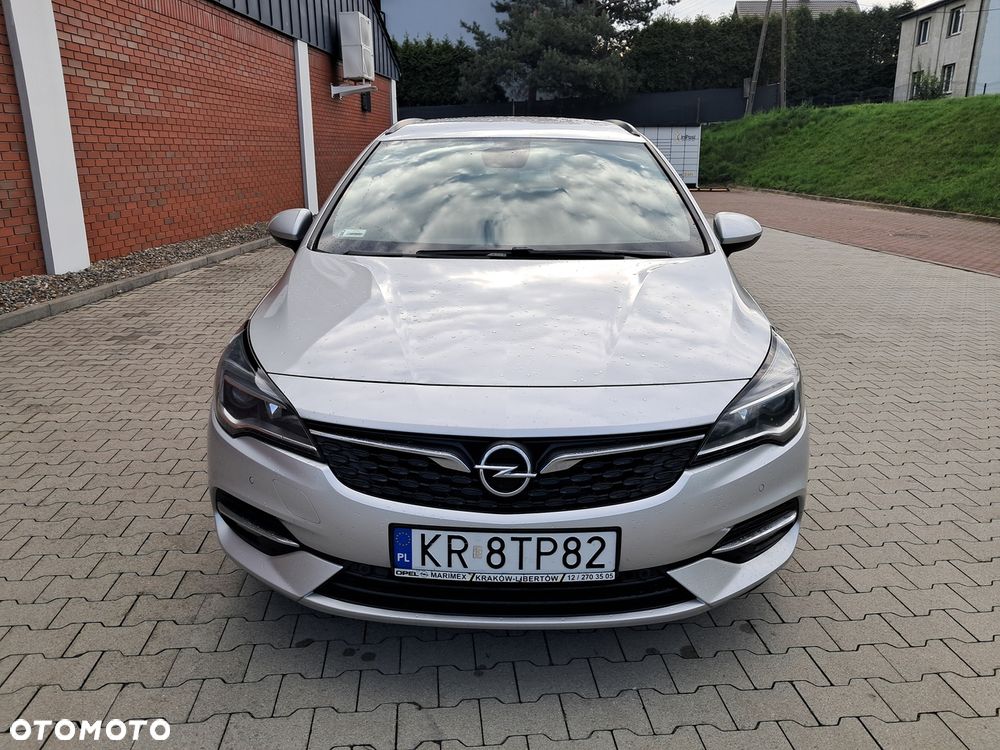Opel Astra V 1.2 T Edition S&S - 9