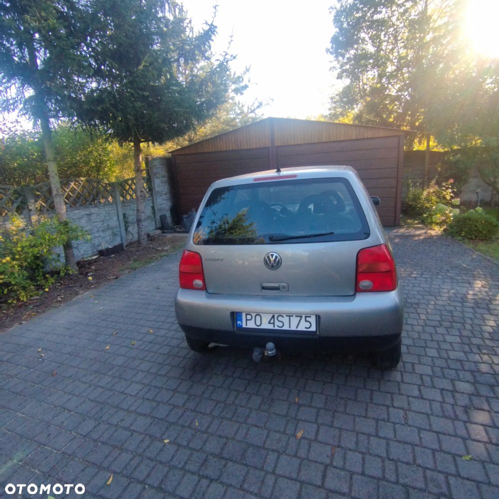 Volkswagen Lupo