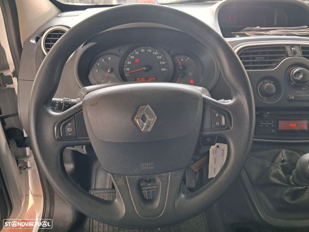 Renault Kangoo Kangoo 1.5 Blue Dci L1 Edition One - 7