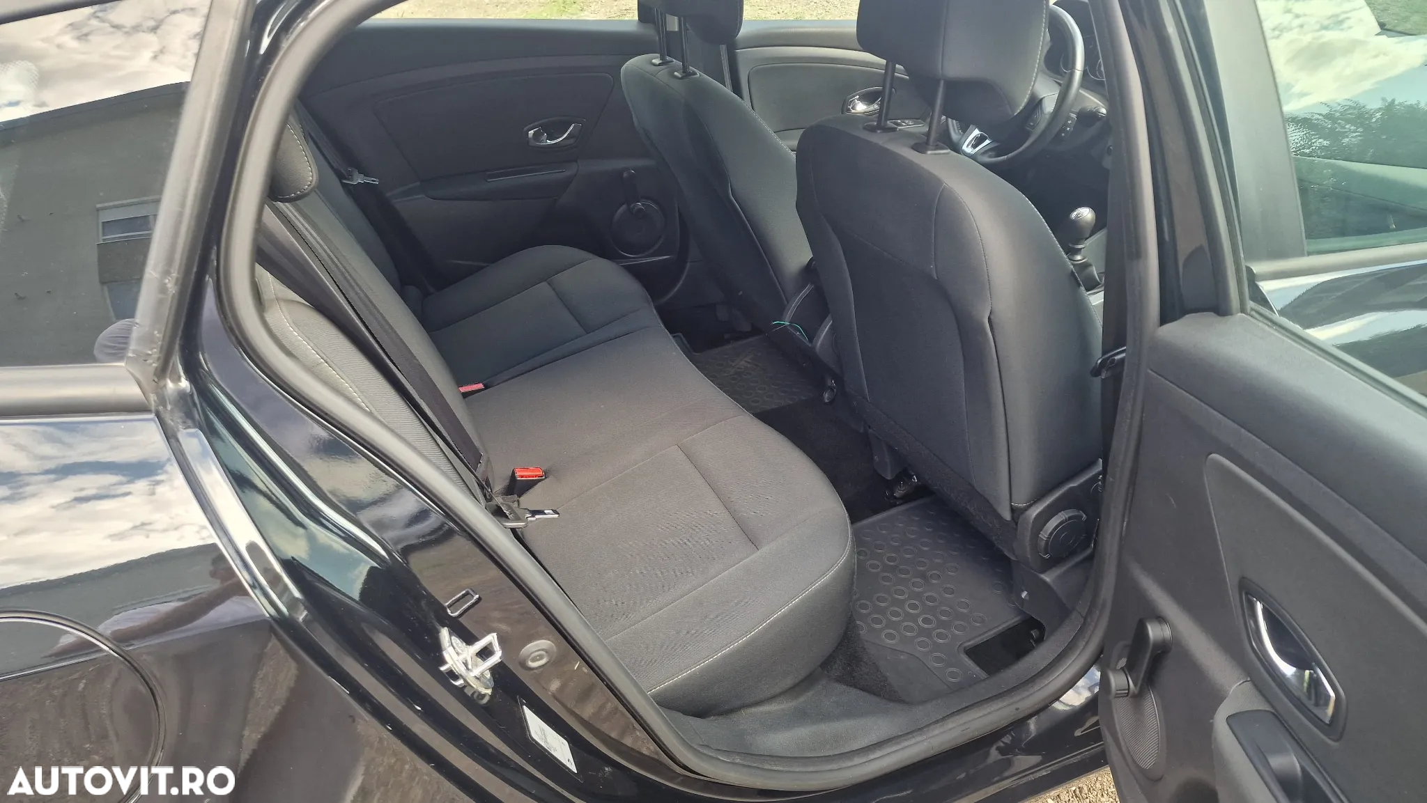 Renault Megane 1.5 dCi Dynamique - 14