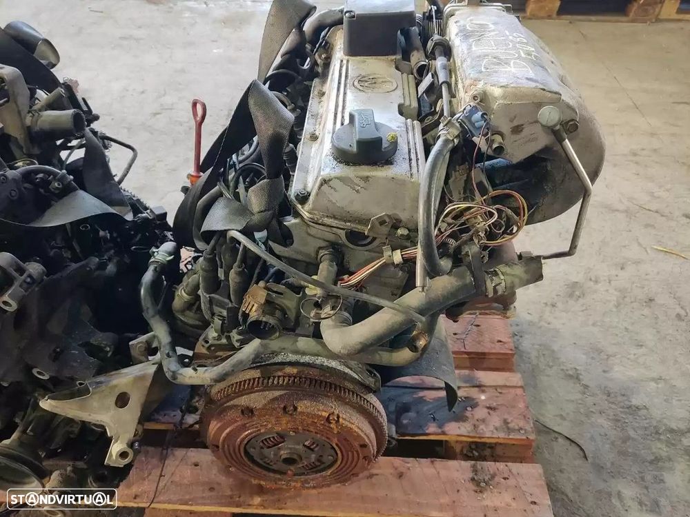 MOTOR COMPLETO VOLKSWAGEN GOLF III 1992 -2E - 8
