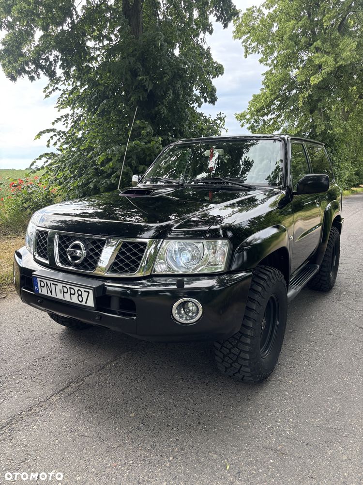 Nissan Patrol - 1