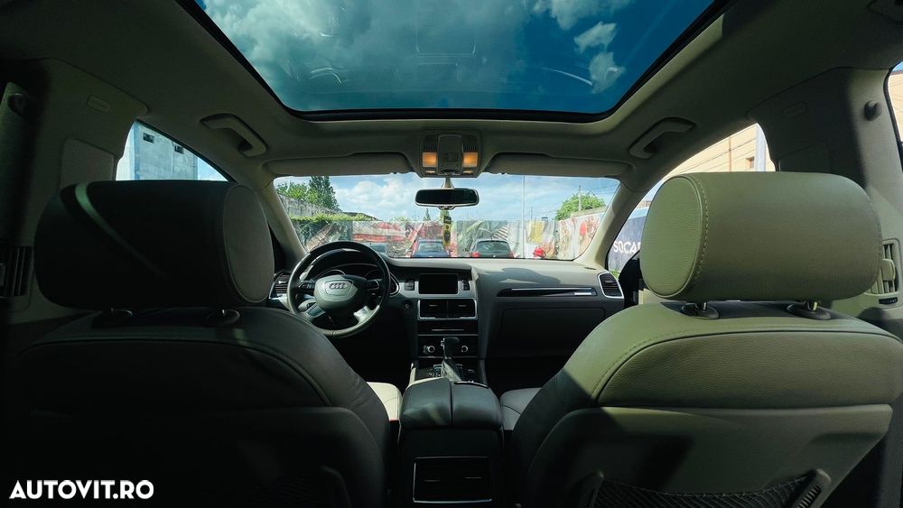 Audi Q7 3.0 TDI Clean Quattro Tip - 16