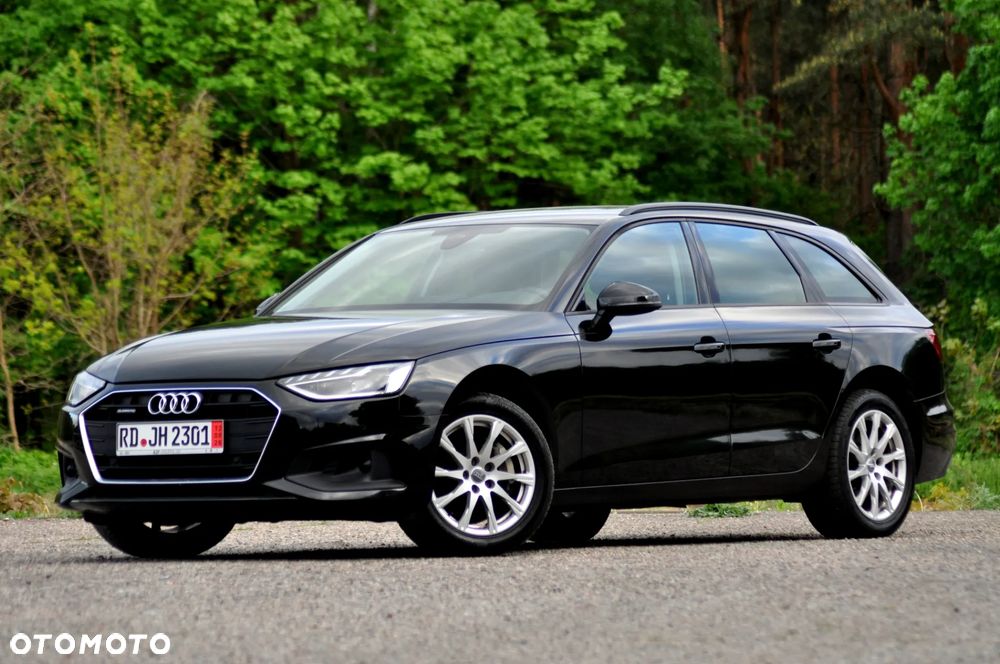 Audi A4 Avant 40 TDI S tronic quattro design - 3
