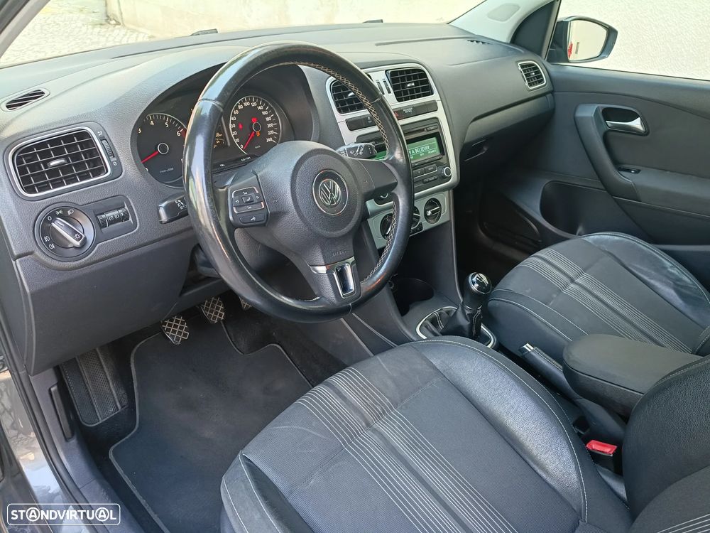 VW Polo 1.2 TSi Match - 12