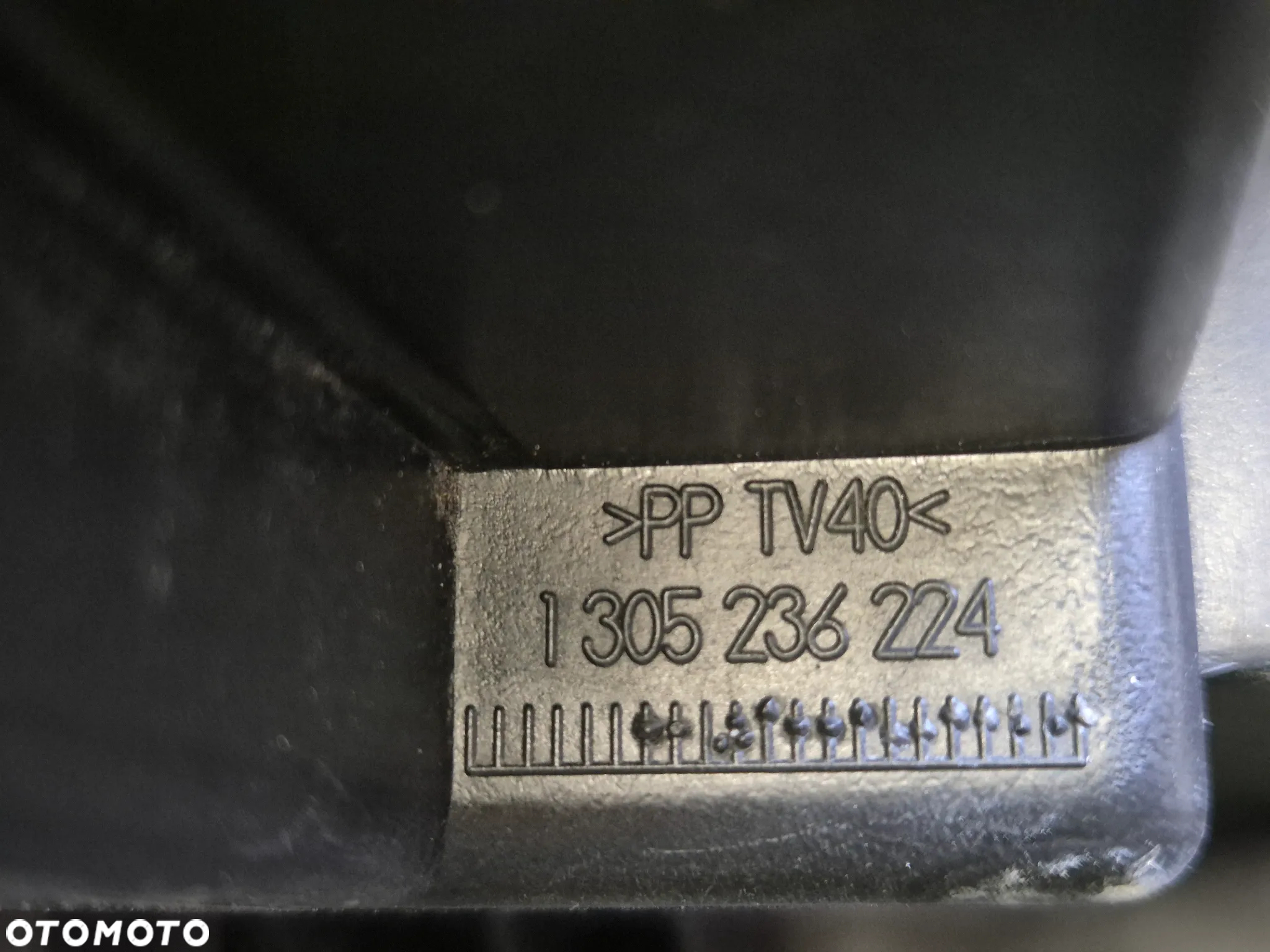 VW TOURAN 1T 07-10r LIFT PRZEDNIA LAMPA LEWA KOMPLETNA EU - 7