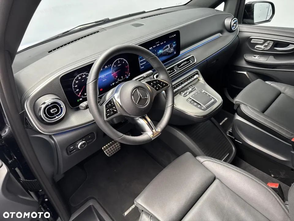 Mercedes-Benz Klasa V 300 d 4-Matic 9G-Tronic Exclusive (ekstra d³) - 14