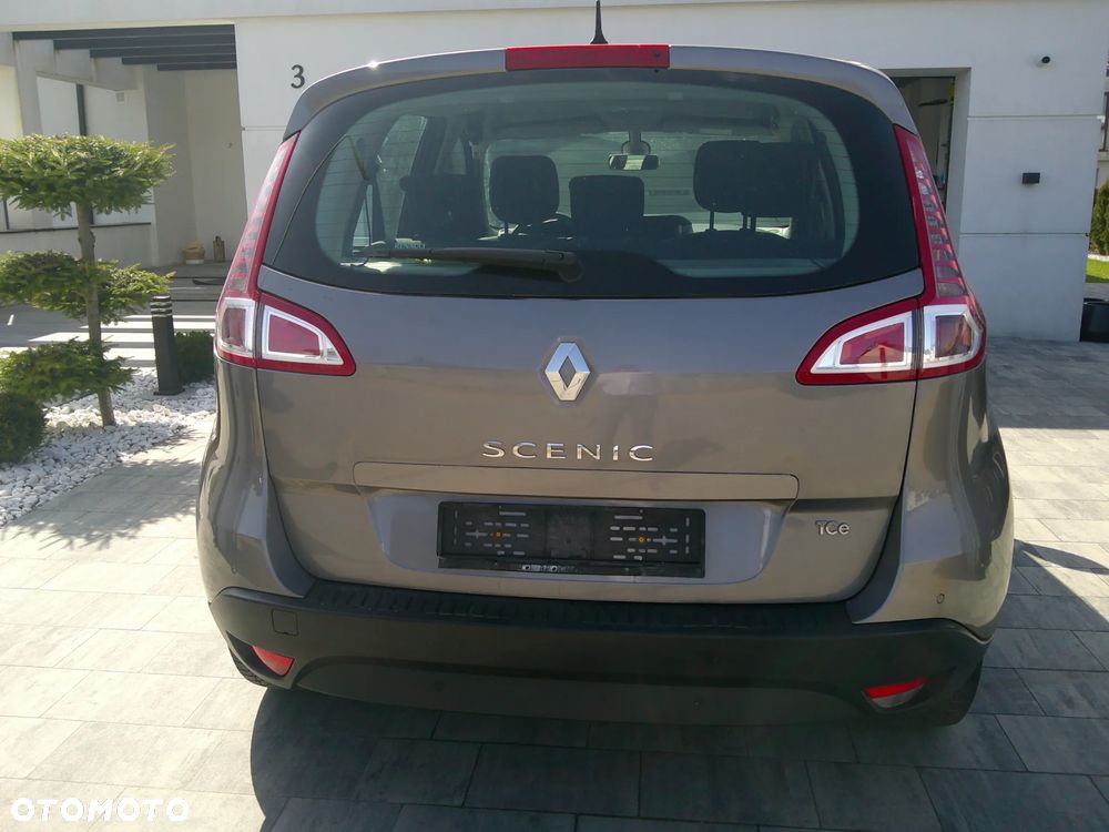 Renault Scenic 1.4 16V TCE Expression - 4