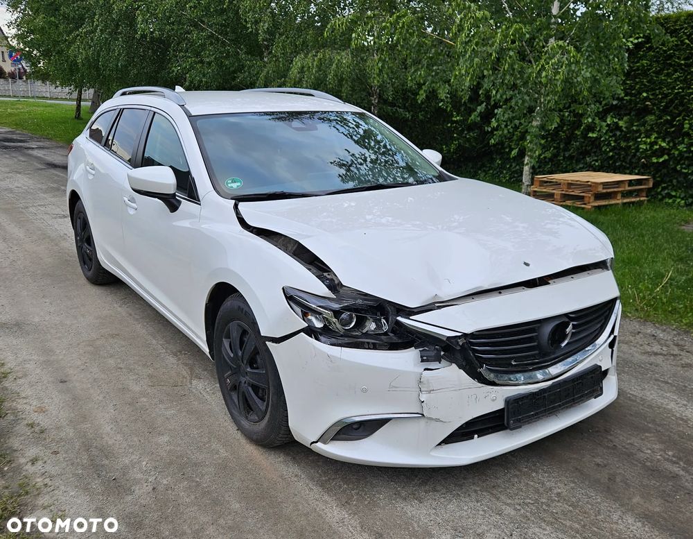 Mazda 6 SKYACTIV-G 165 Exclusive-Line - 16