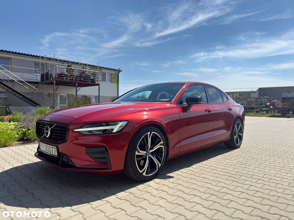 Volvo S60 T4 R-Design - 4