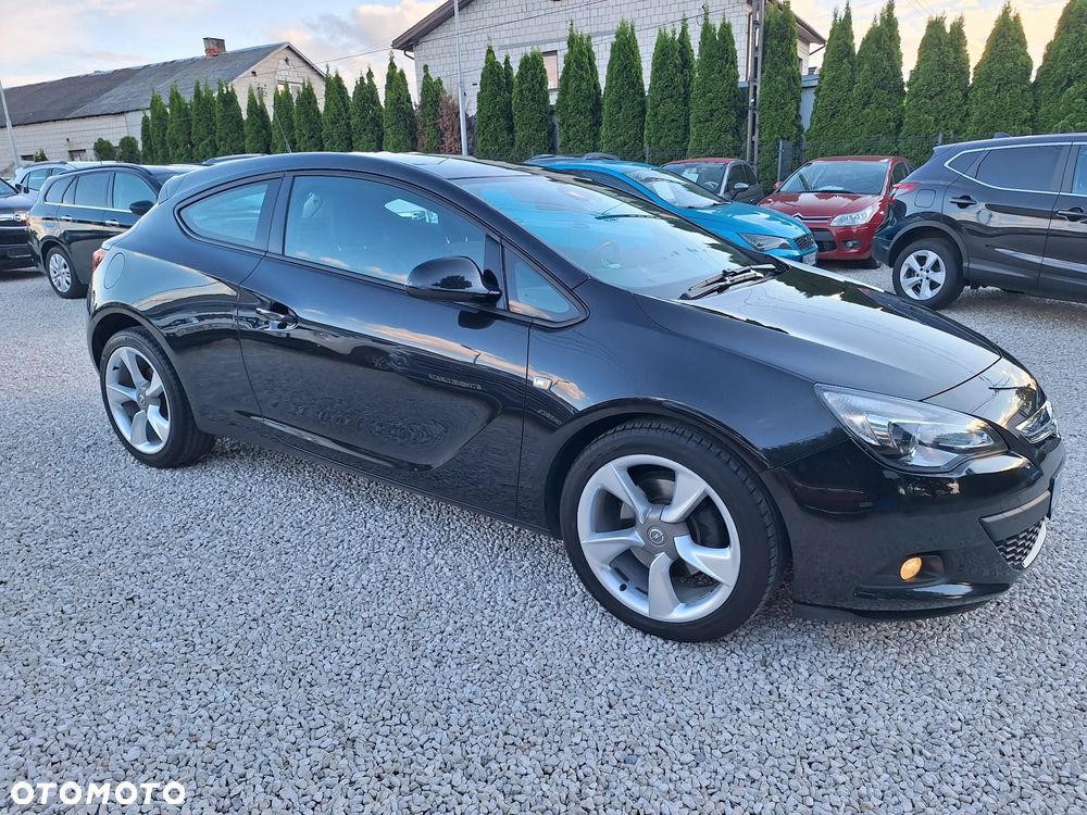 Opel Astra 1.4 Turbo - 16