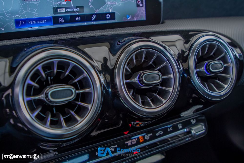 Mercedes-Benz A 250 e 8G-DCT AMG Line - 48