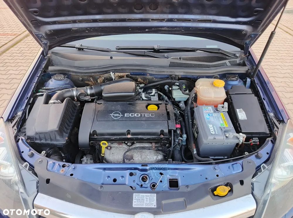 Opel Astra 1.6 Elegance - 30