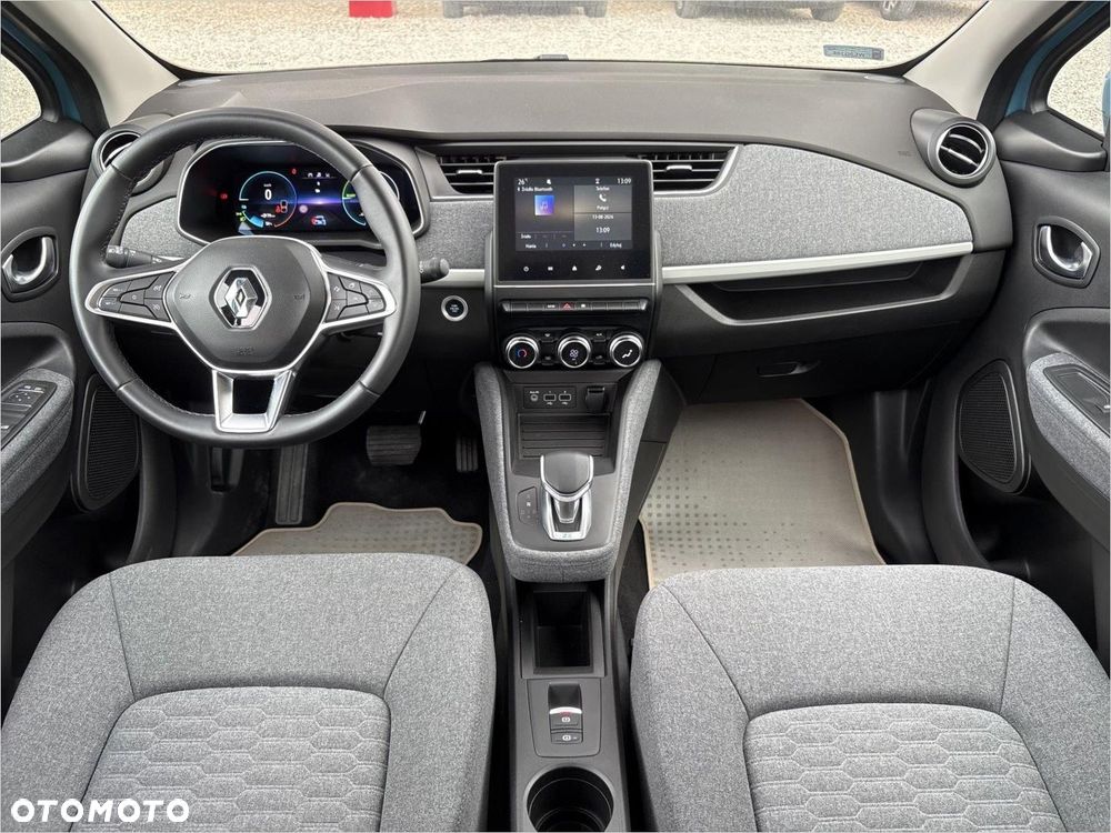 Renault Zoe R135 Z.E 50 Zen - 13