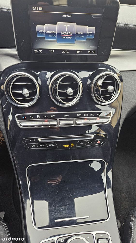 Mercedes-Benz Klasa C 200 4-Matic 7G-TRONIC - 9