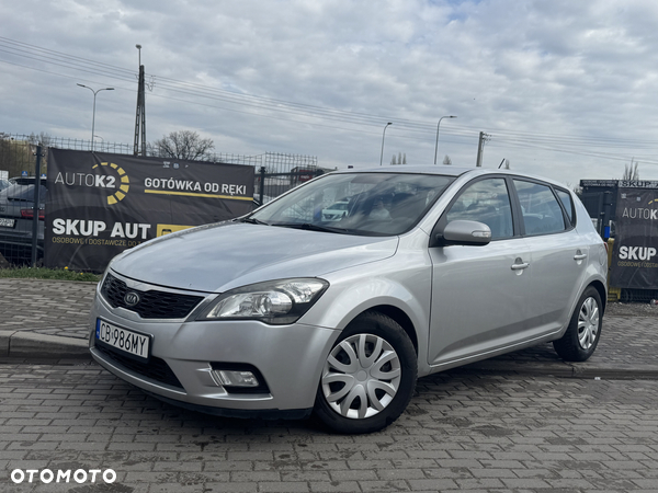 Kia Ceed 1.6 CRDi 90 Spirit