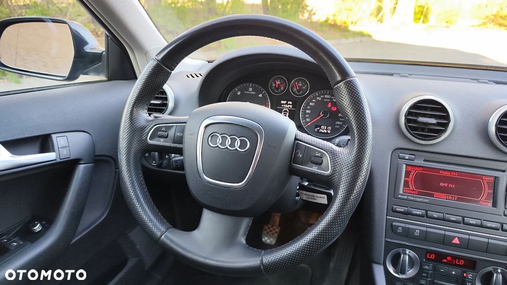 Audi A3 Sportback 2.0 TDI Ambition - 29