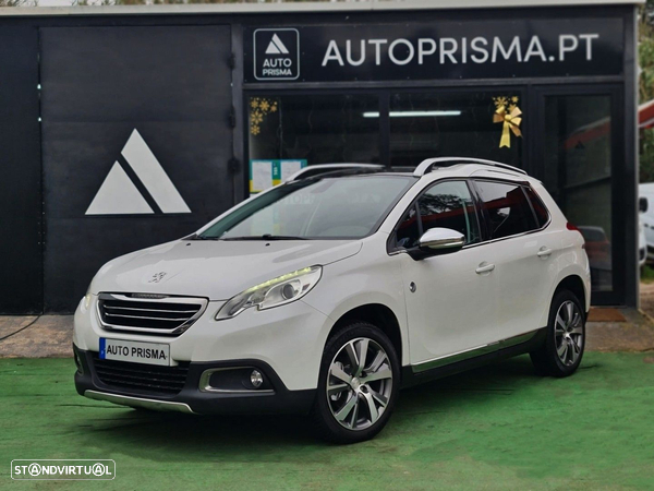 Peugeot 2008 1.6 e-HDi LE Feline