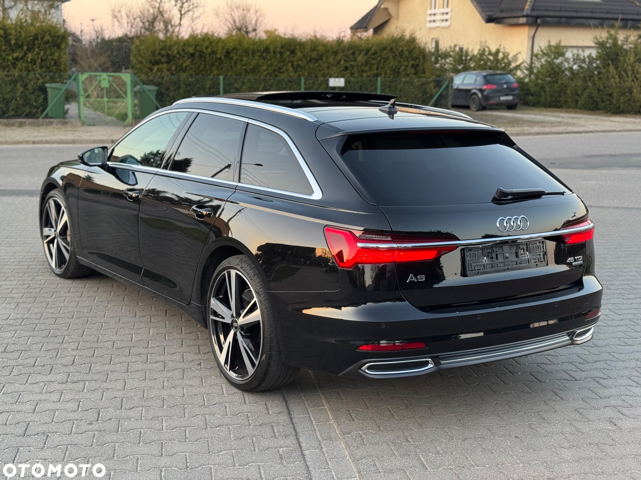 Audi A6 - 17