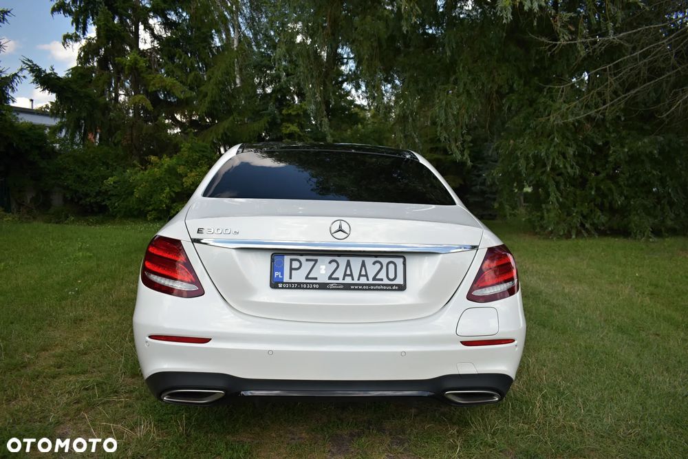 Mercedes-Benz Klasa E - 6
