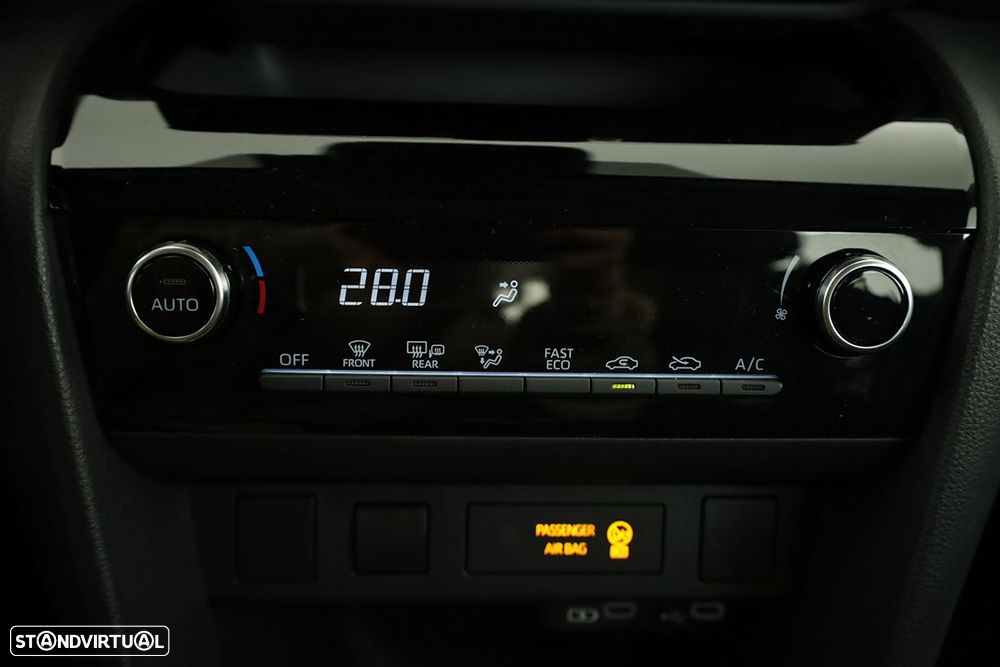 Toyota Yaris Cross 1.5 HDF Comfort - 12