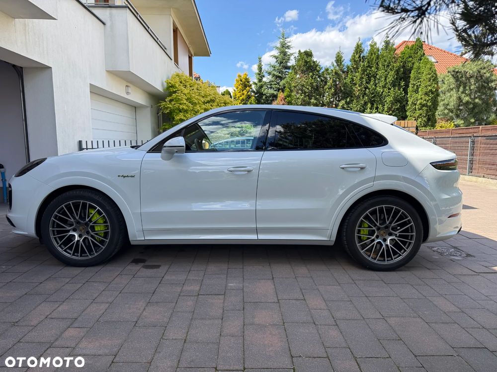 Porsche Cayenne E-Hybrid Platinum Edition - 1