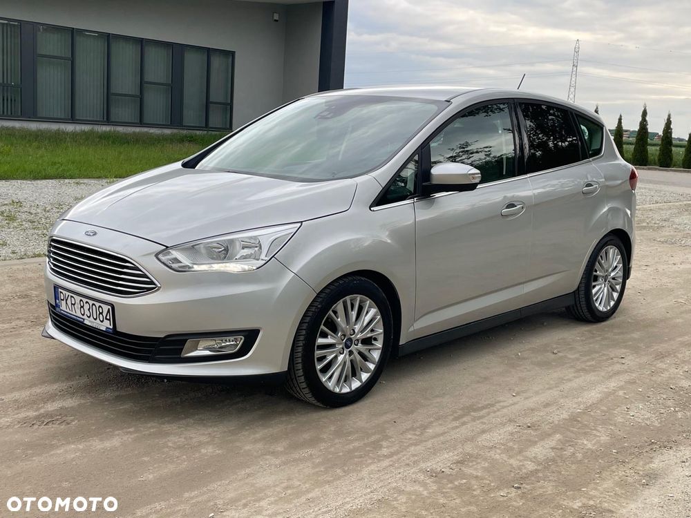 Ford C-MAX 1.0 EcoBoost Edition ASS - 3