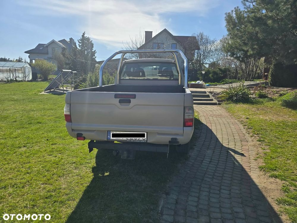 Mitsubishi L200 - 4