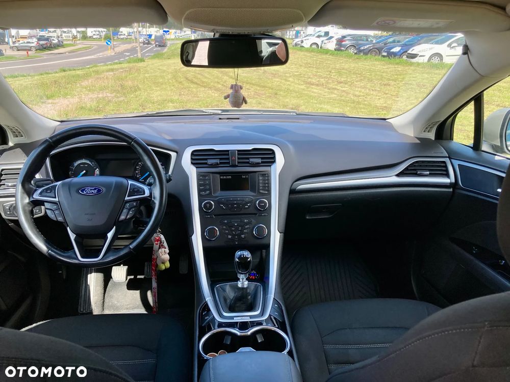 Ford Mondeo 2.0 TDCi Gold X (Trend) - 7