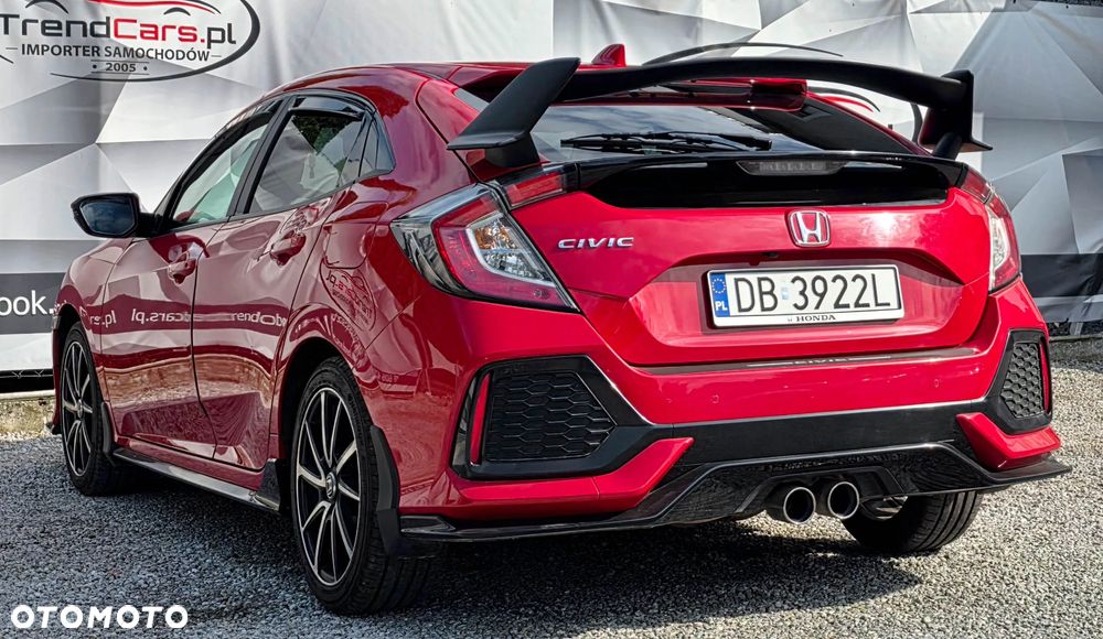 Honda Civic 1.5 T Prestige (Navi) - 26