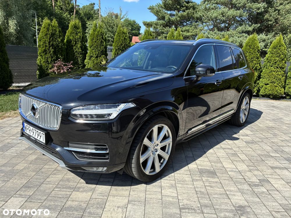 Volvo XC 90 D5 AWD Inscription 7os - 1
