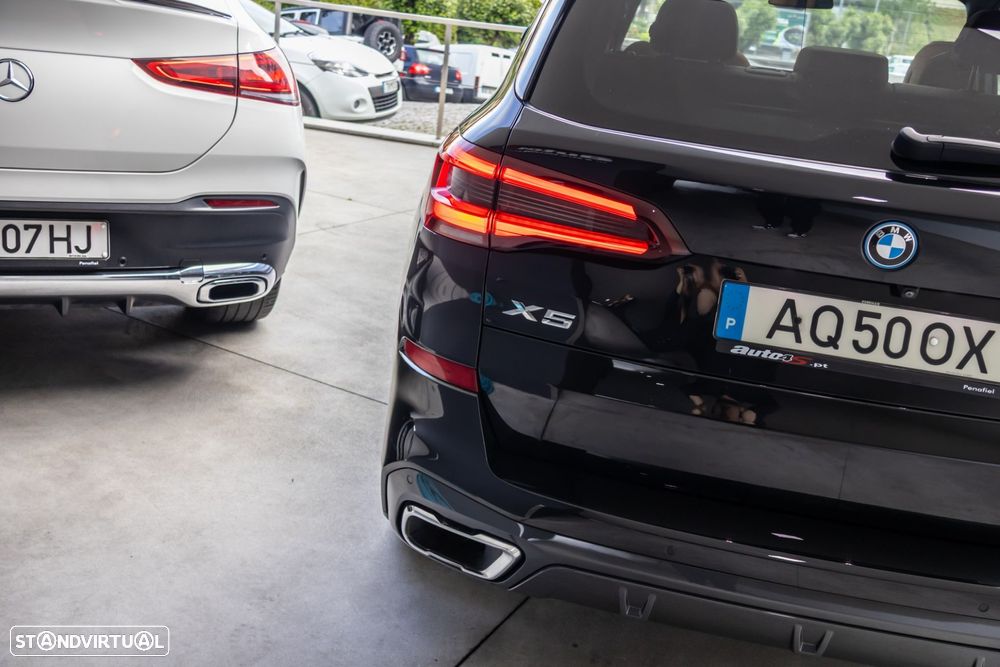BMW X5 45 e xDrive Pack M - 8