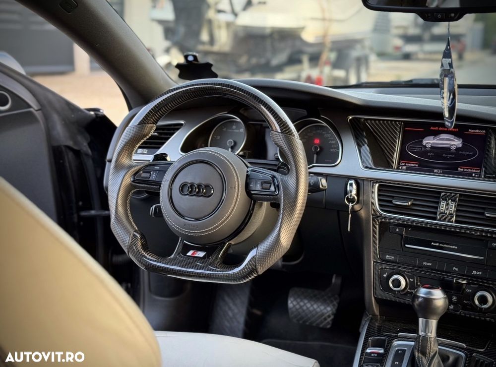 Audi S5 Sportback 3.0 TFSI quattro Stronic - 6