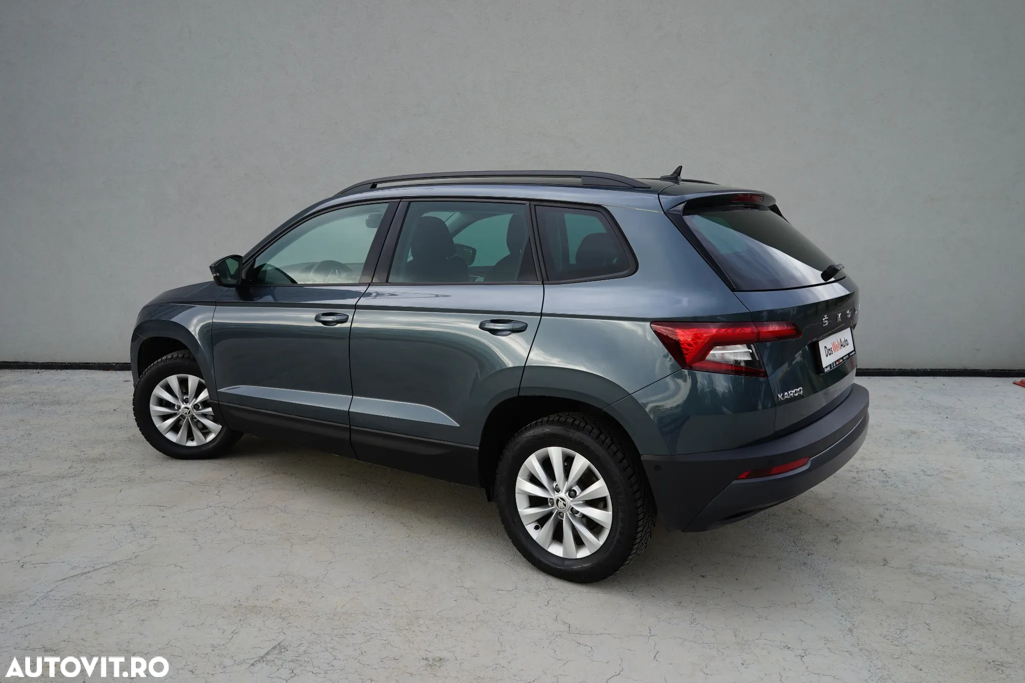 Skoda Karoq 1.5 TSI DSG Style - 4