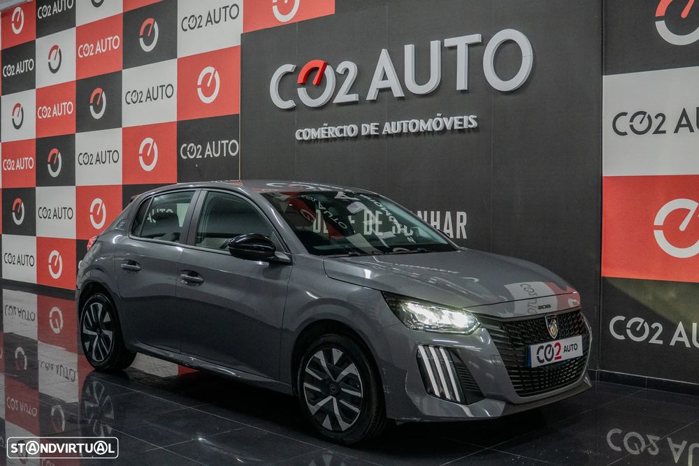 Peugeot e-208 50 kWh Active - 1