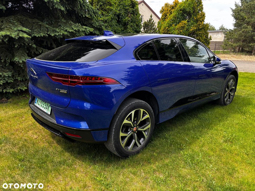 Jaguar I-Pace EV400 AWD S - 9
