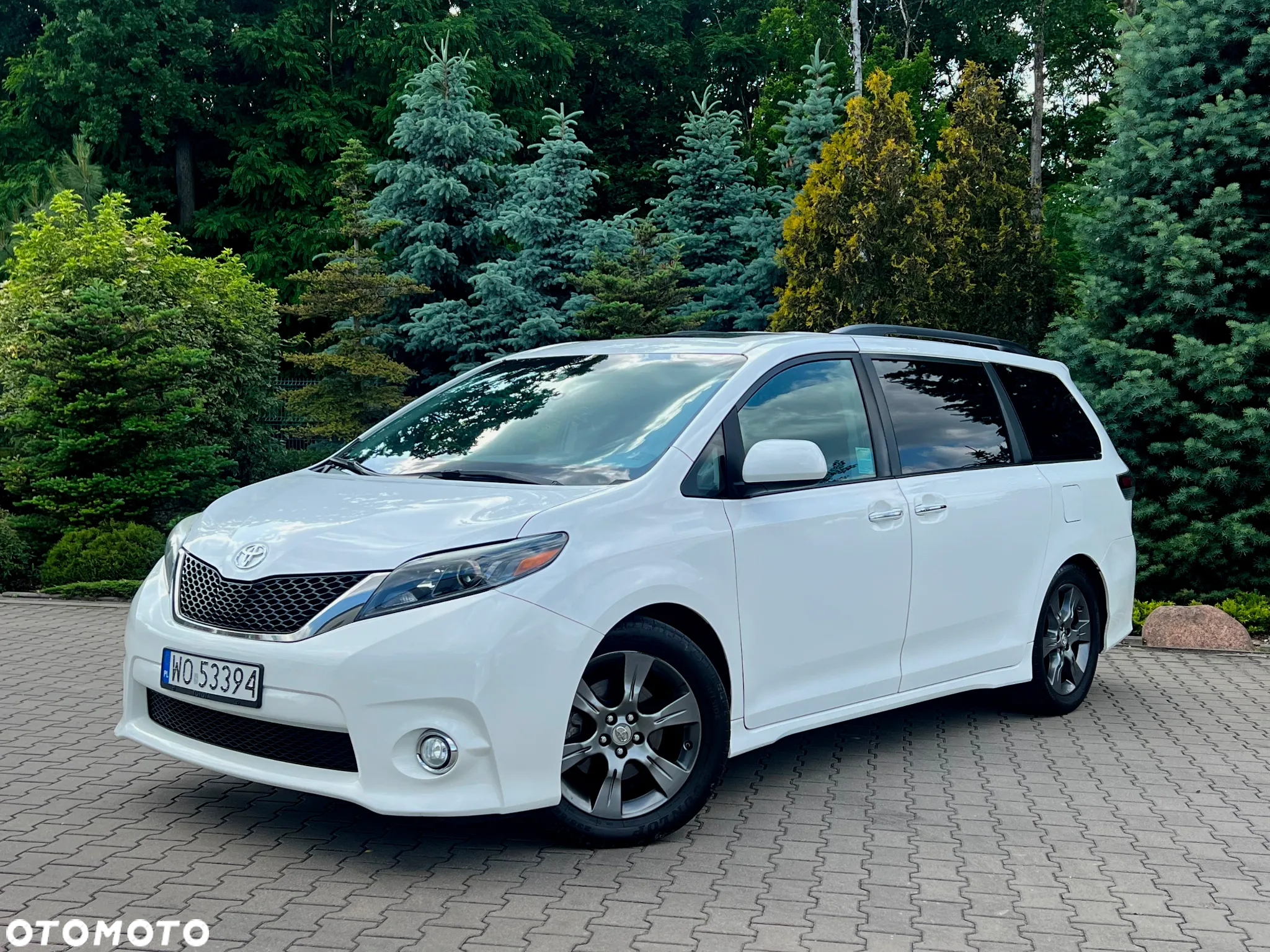 Toyota Sienna 3.5 V6 SE - 17