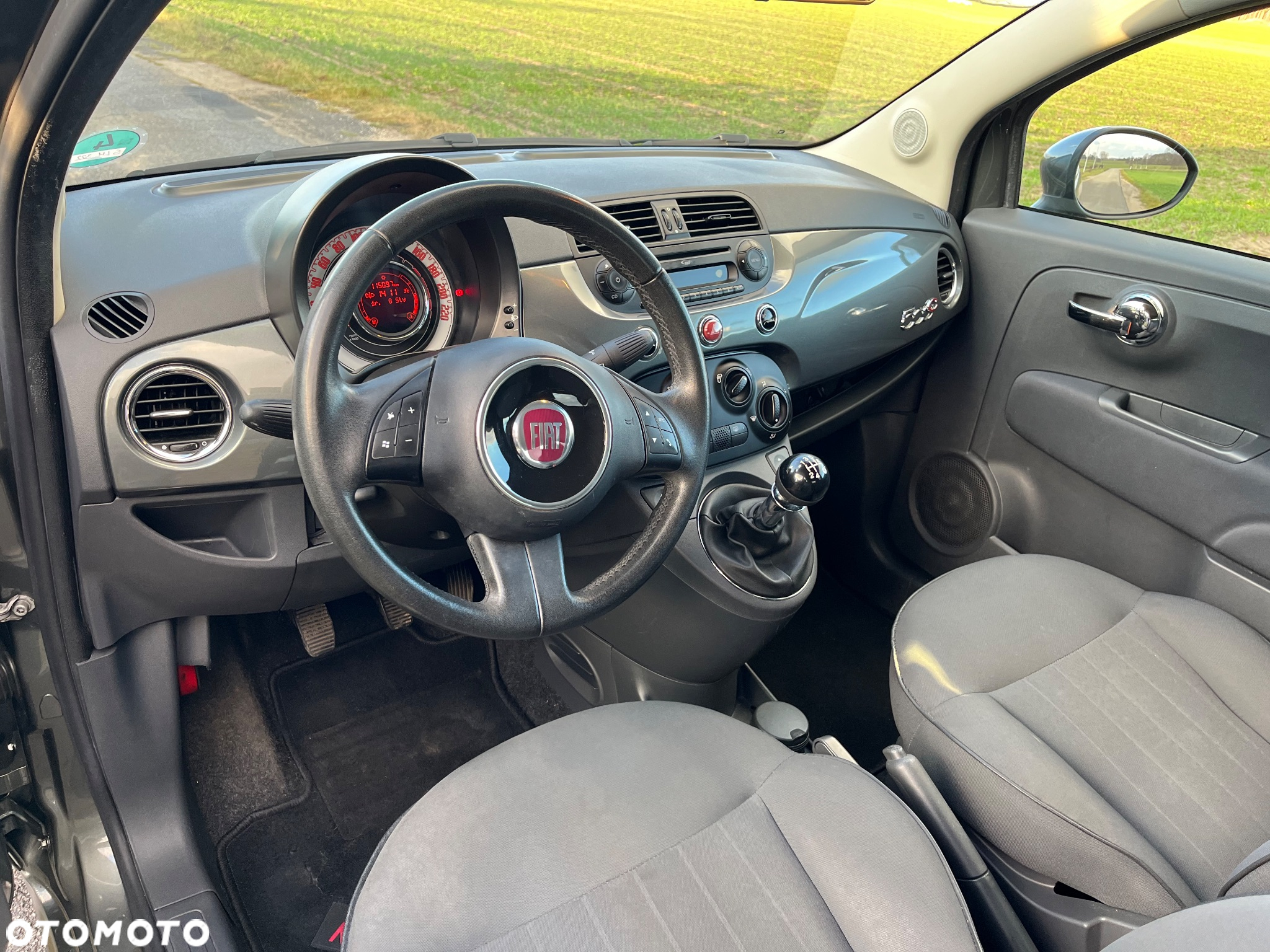 Fiat 500 1.2 8V Rockstar - 10