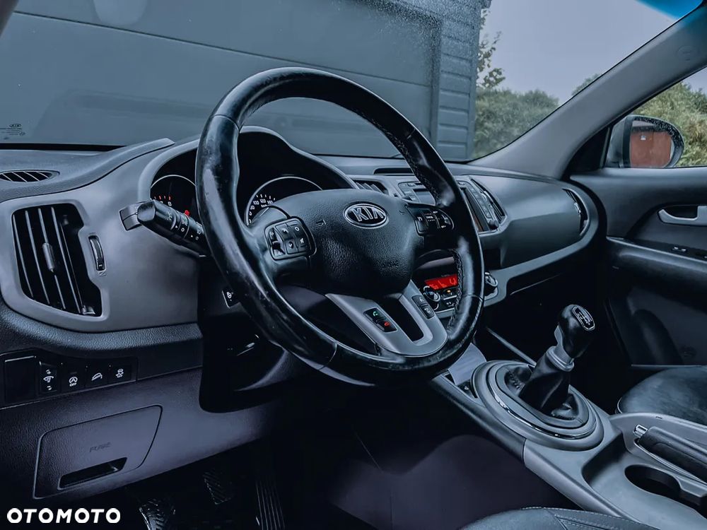 Kia Sportage 1.6 GDI XL 2WD - 19