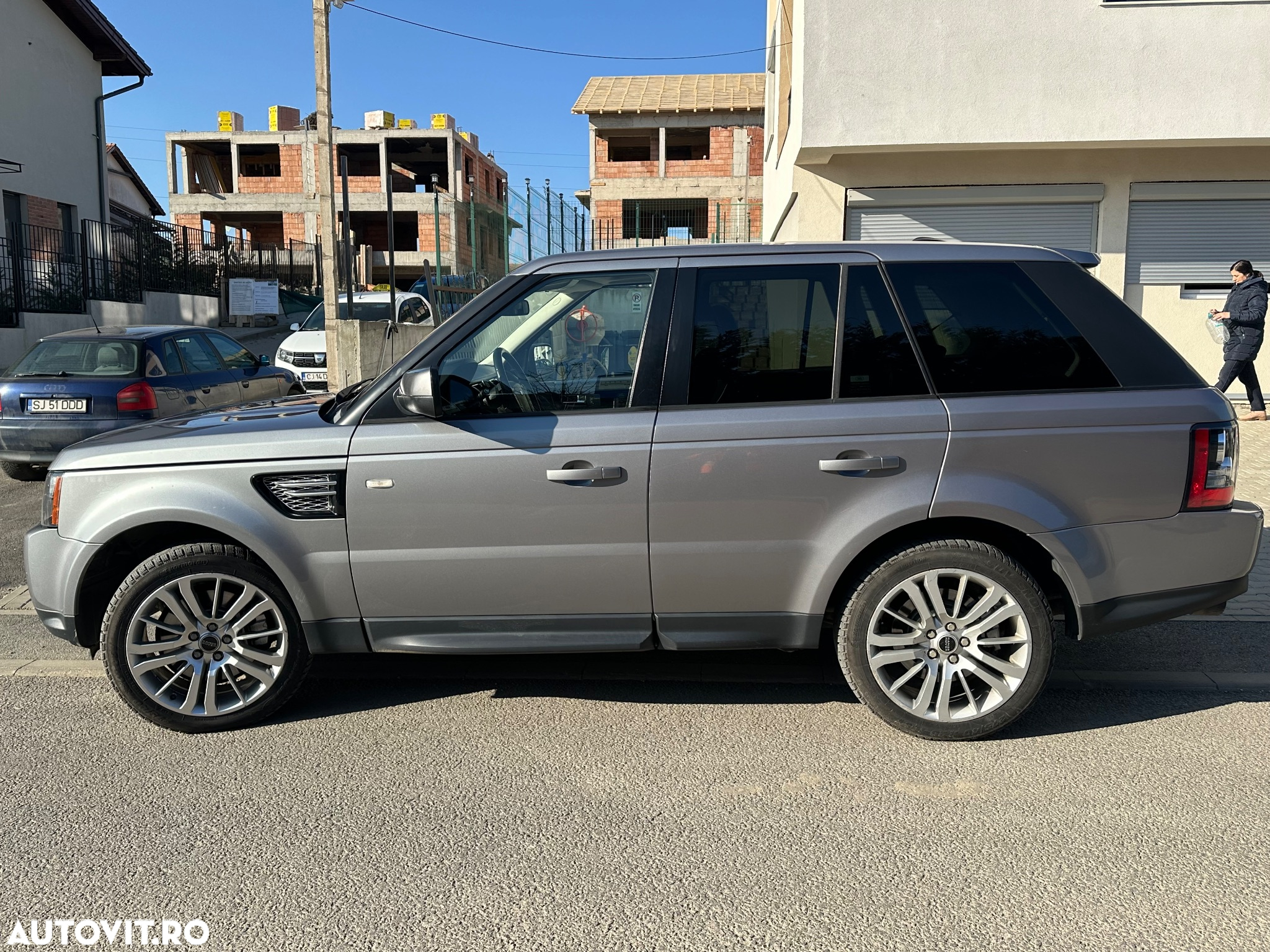 Land Rover Range Rover Sport 3.0 TDV6 - 5