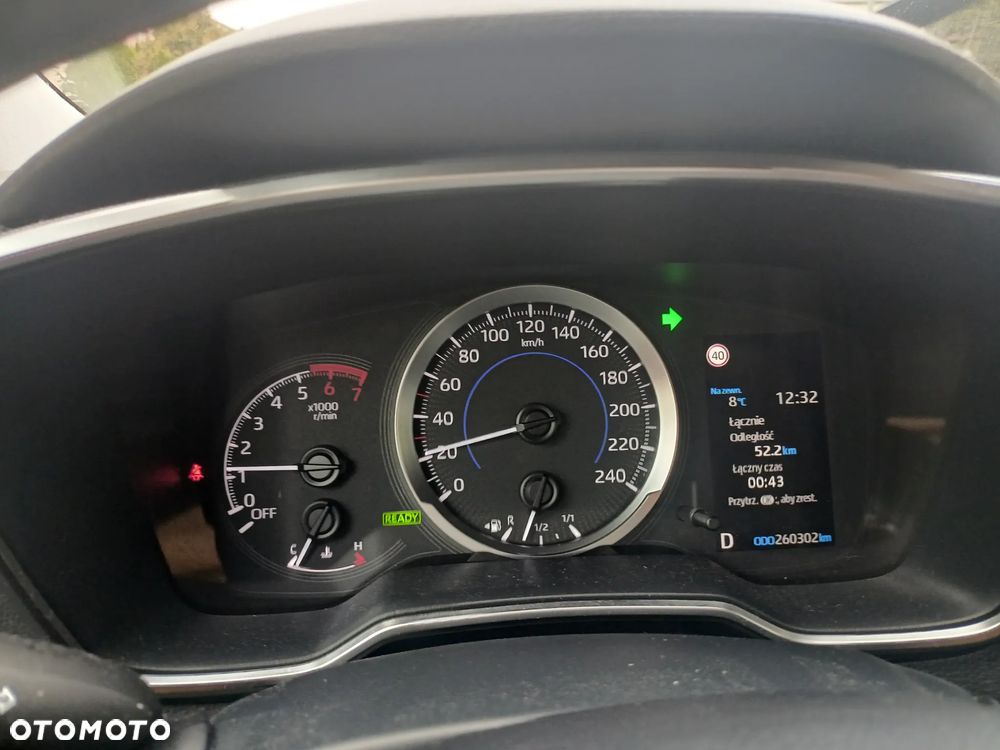 Toyota Corolla 1.8 Hybrid Comfort - 14