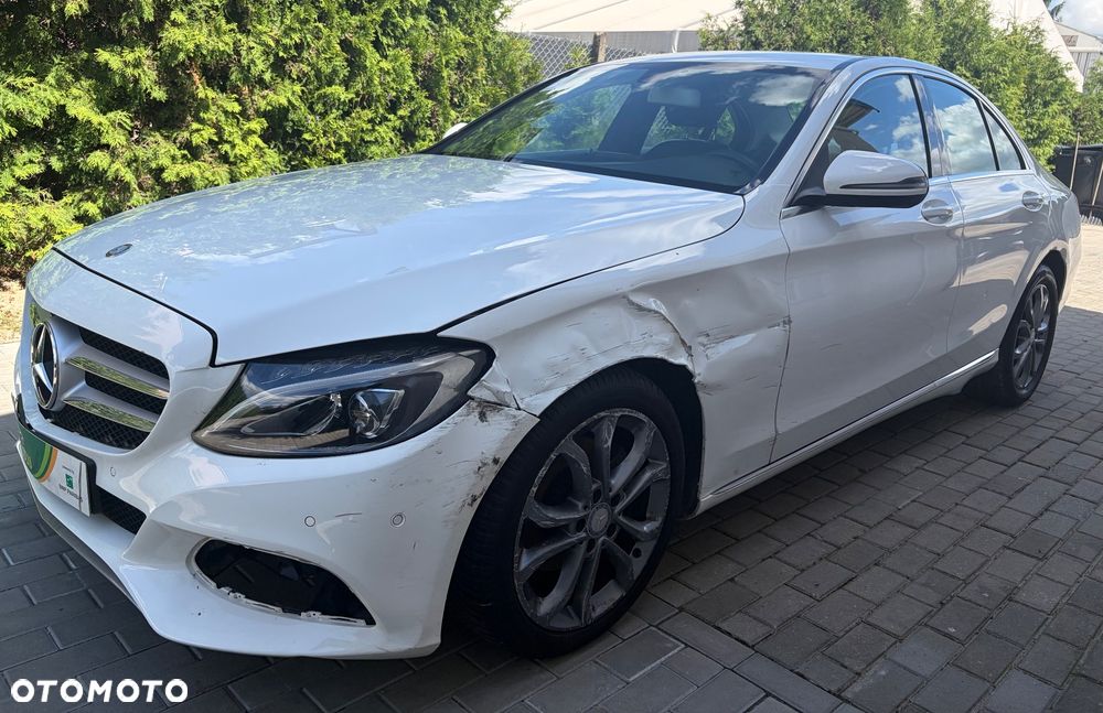 Mercedes-Benz Klasa C - 14
