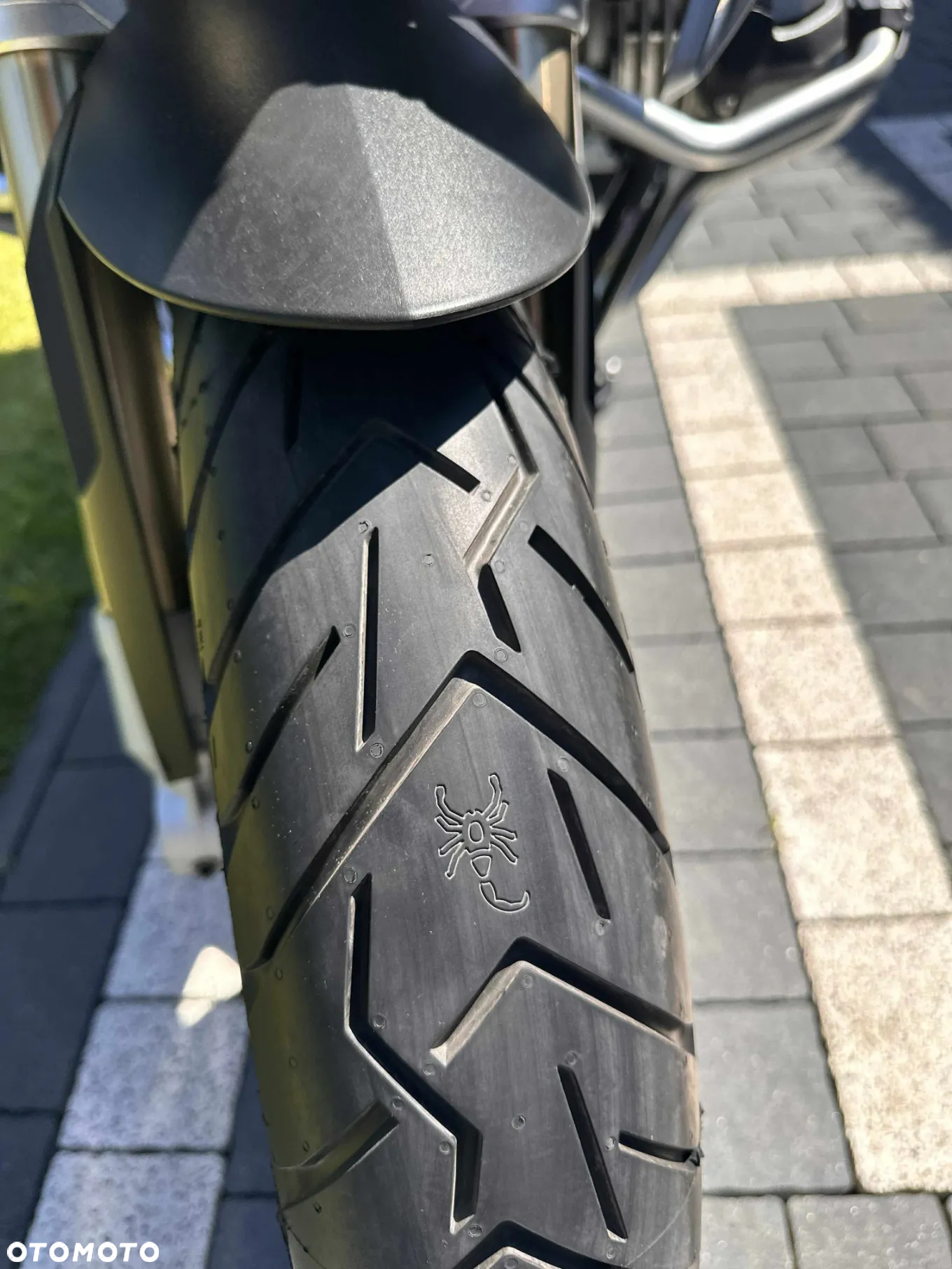BMW GS - 9