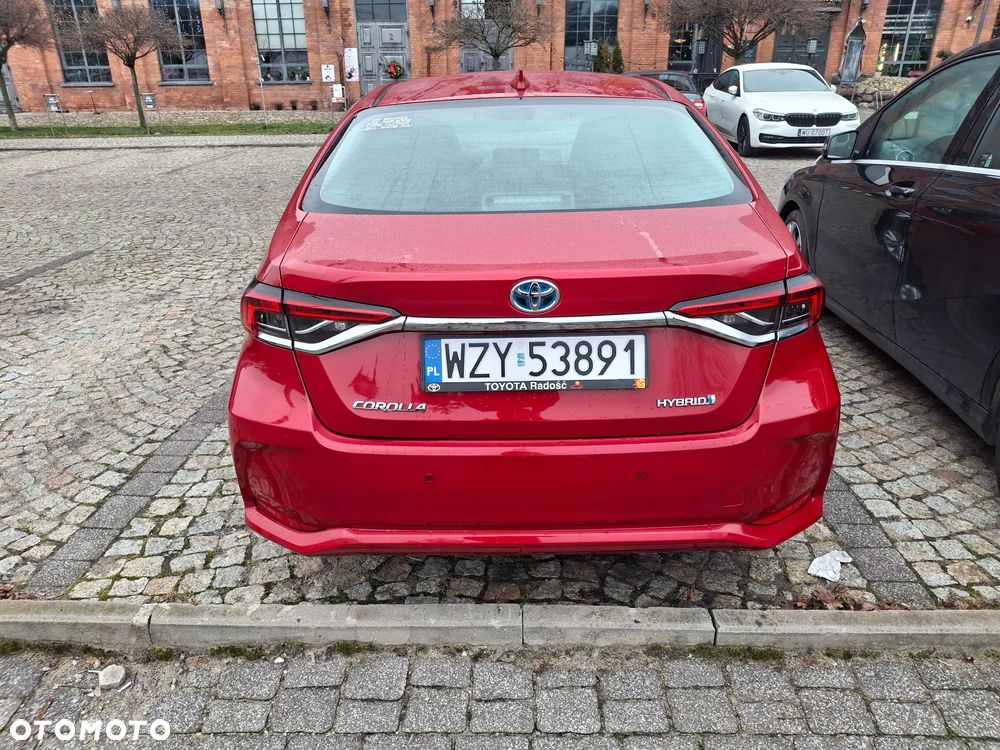 Toyota Corolla 1.8 Hybrid Comfort - 31