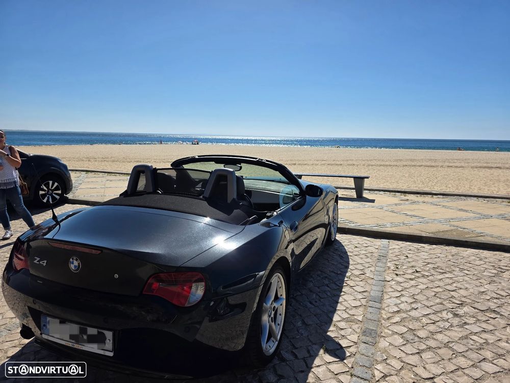 BMW Z4 2.0 - 8