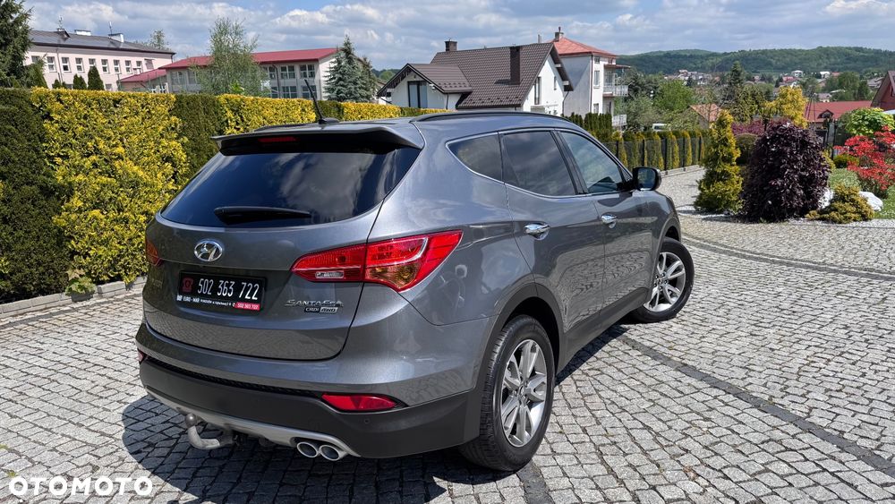 Hyundai Santa Fe - 11